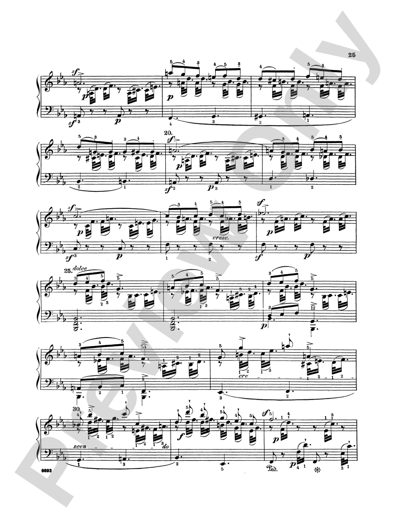 Moscheles: Grand Characteristic Studies, Op. 95