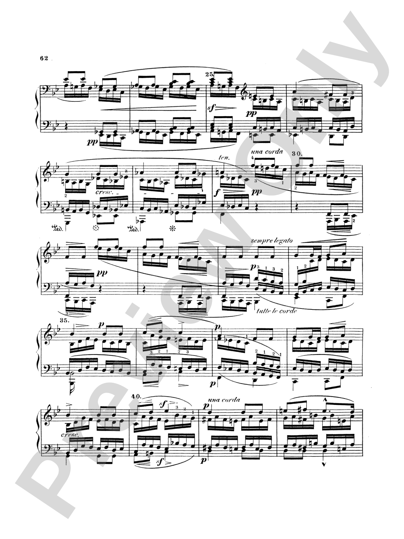 Moscheles: Grand Characteristic Studies, Op. 95