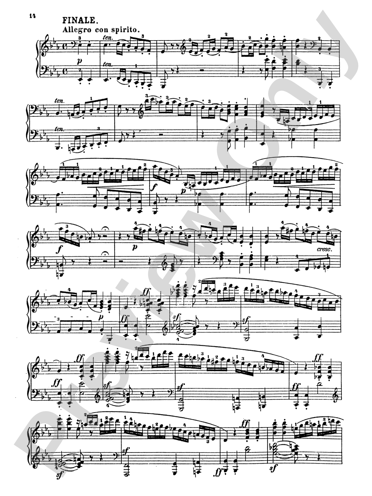Hummel: Sonatas and Pieces (Volume I): Piano Book