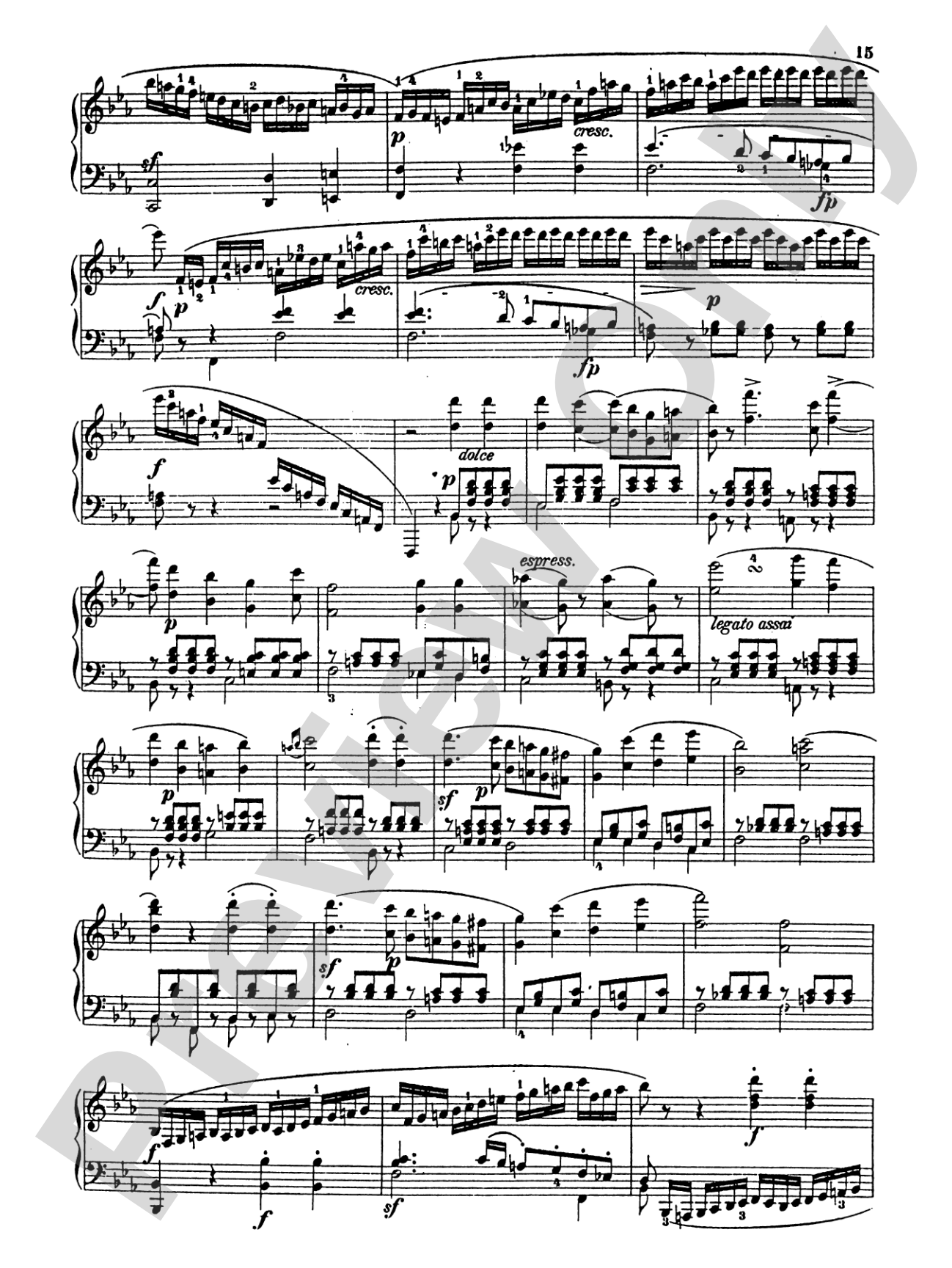 Hummel: Sonatas and Pieces (Volume I): Piano Book