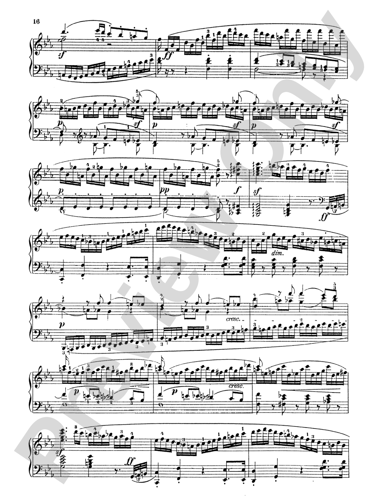 Hummel: Sonatas and Pieces (Volume I): Piano Book