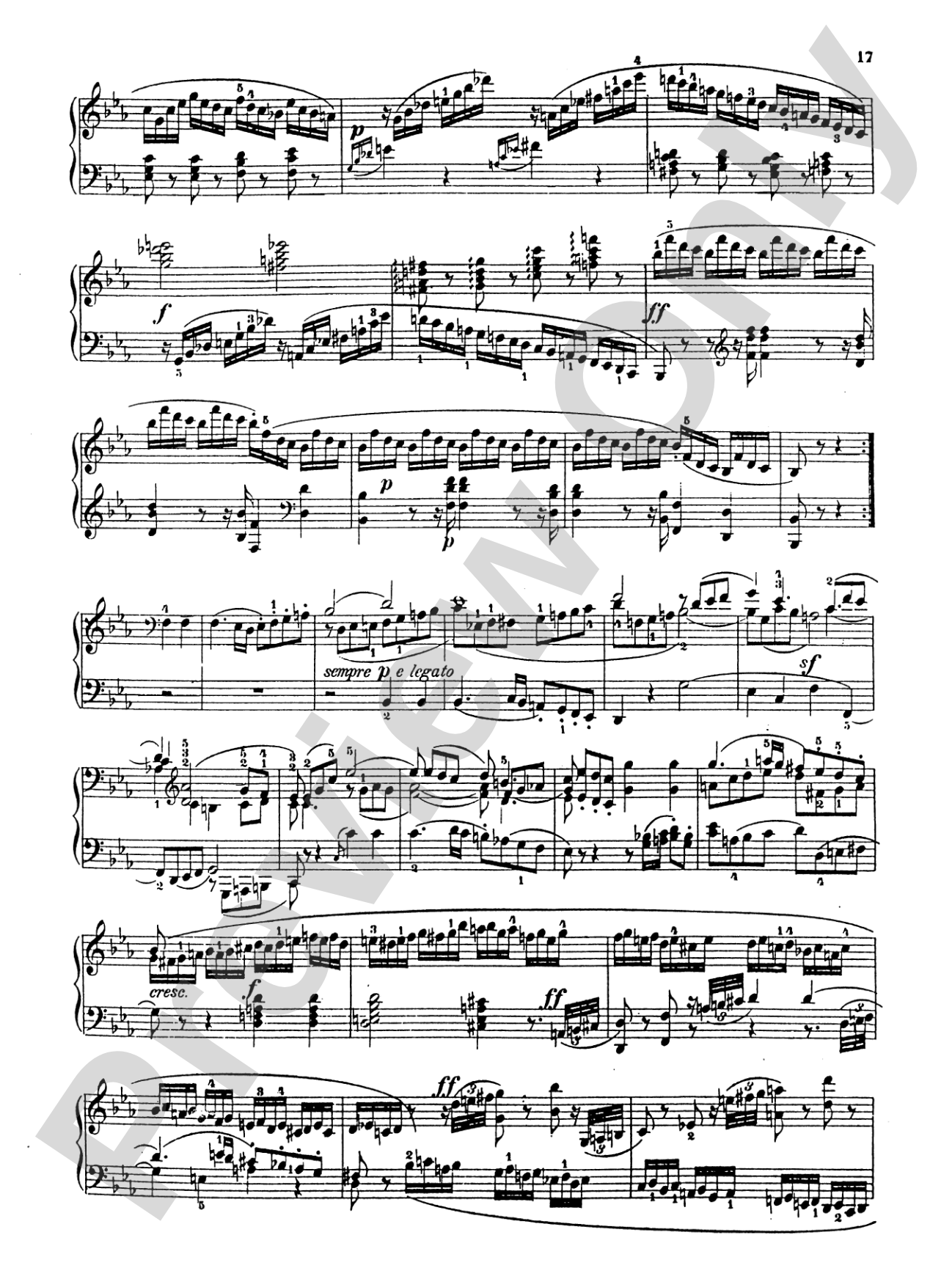 Hummel: Sonatas and Pieces (Volume I): Piano Book
