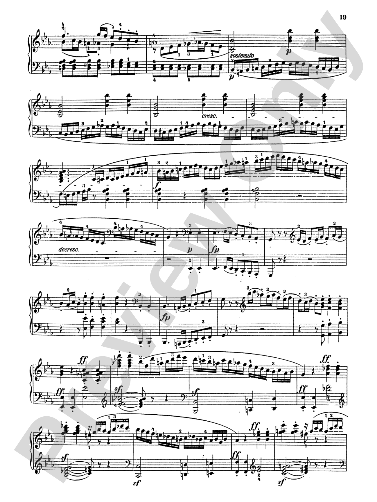 Hummel: Sonatas and Pieces (Volume I): Piano Book