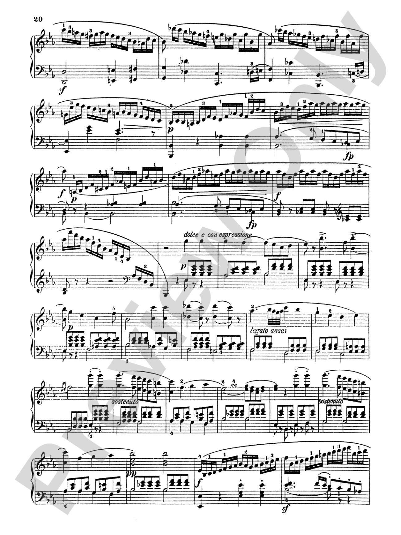 Hummel: Sonatas and Pieces (Volume I): Piano Book