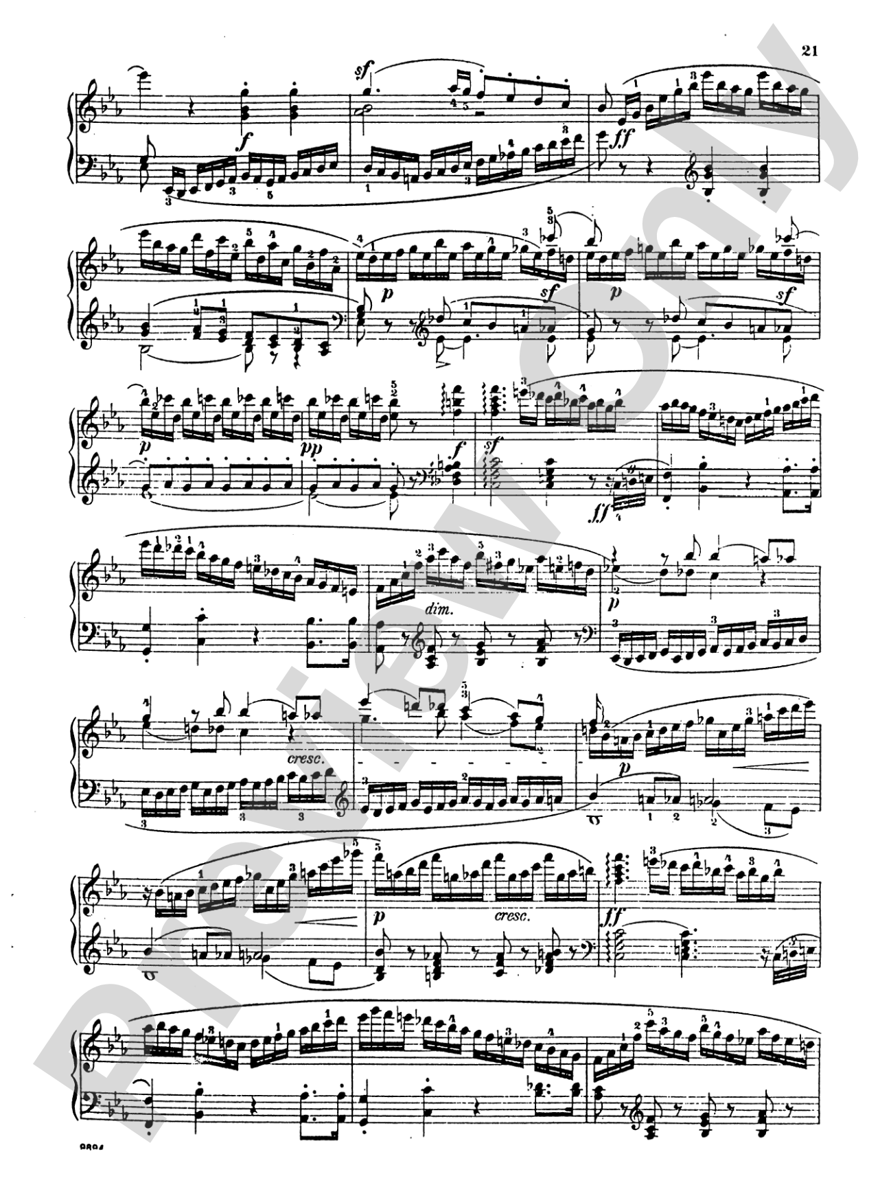 Hummel: Sonatas and Pieces (Volume I): Piano Book