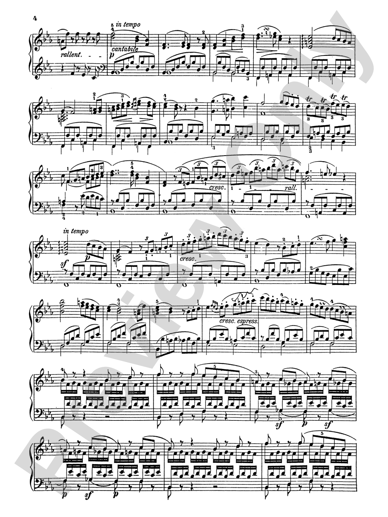 Hummel: Sonatas and Pieces (Volume I): Piano Book