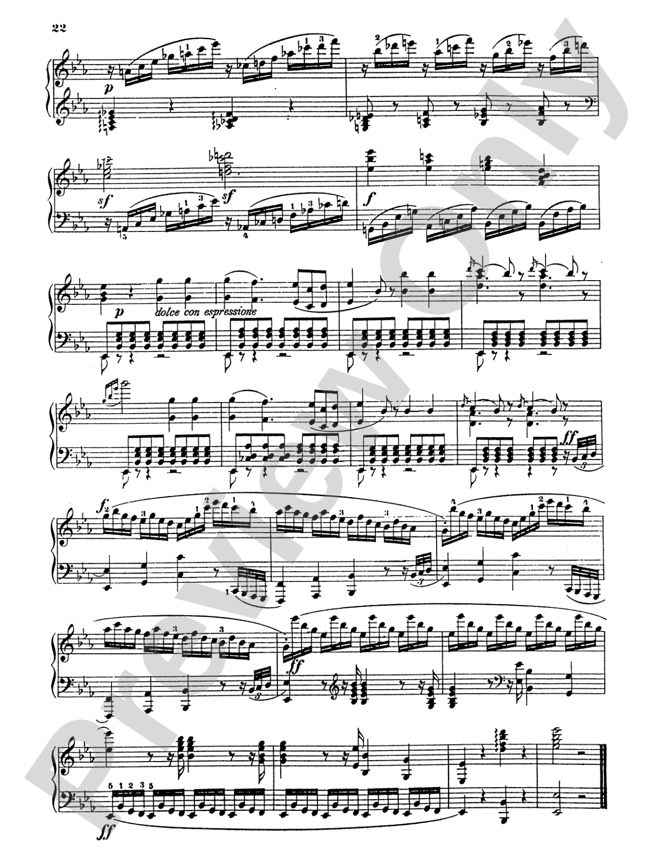 Hummel: Sonatas and Pieces (Volume I): Piano Book