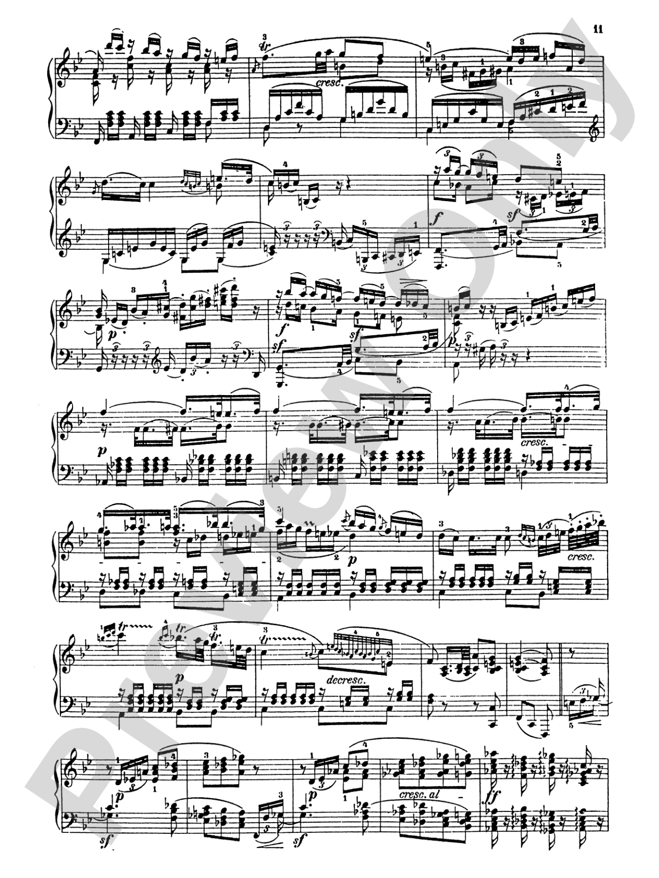 Hummel: Sonatas and Pieces (Volume I): Piano Book