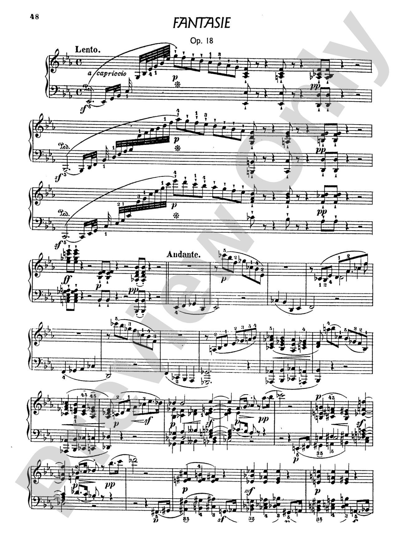 Hummel: Sonatas and Pieces (Volume I)