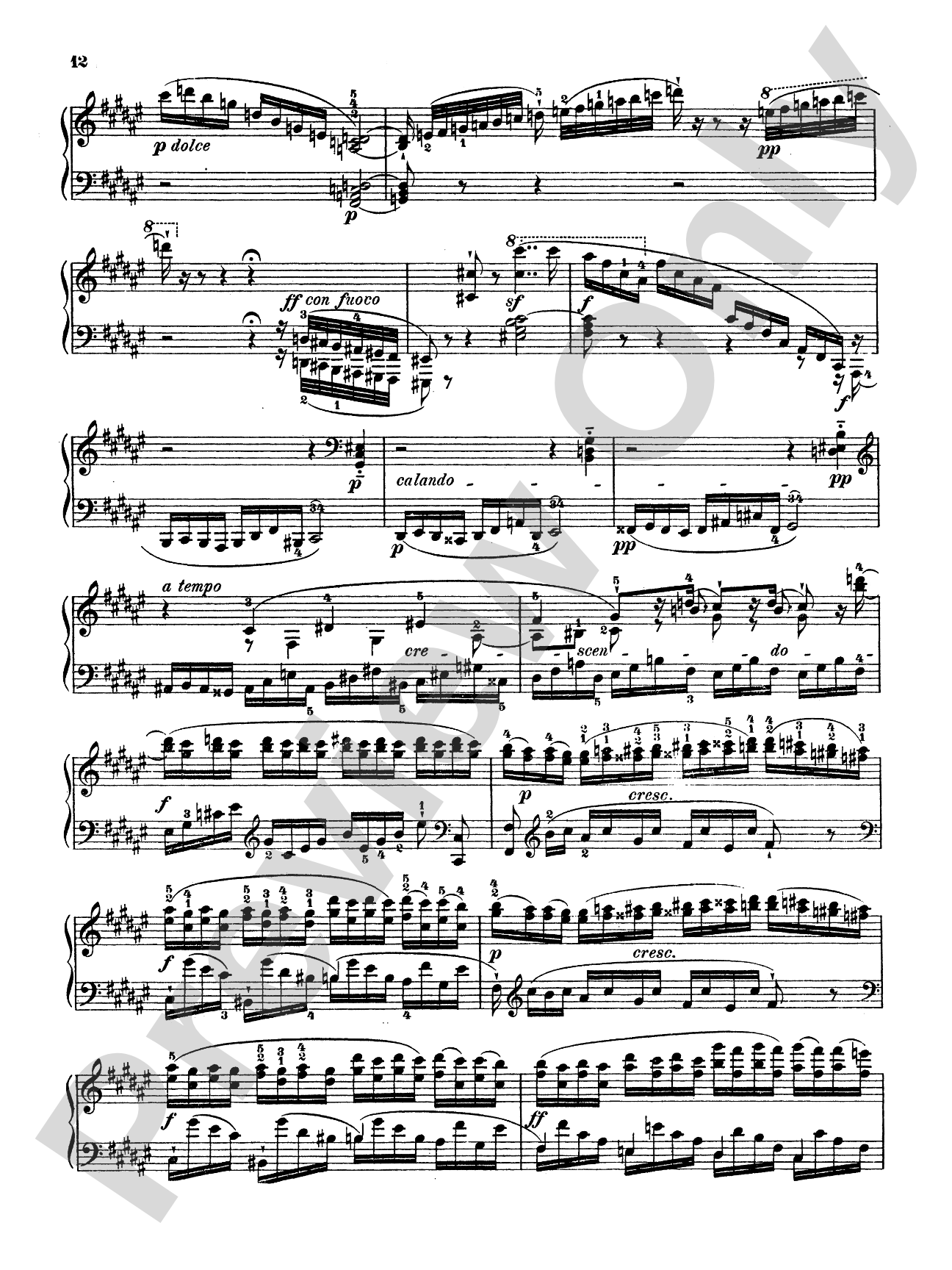 Hummel: Sonatas and Pieces (Volume II): Piano Book