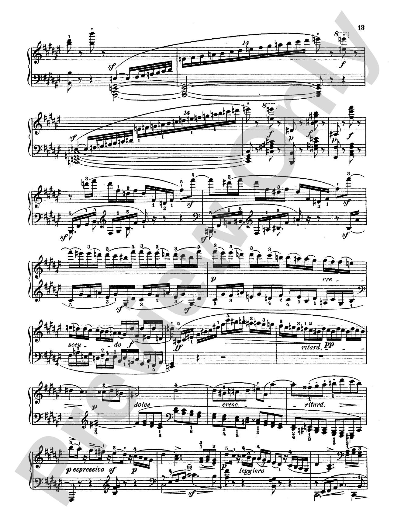 Hummel: Sonatas and Pieces (Volume II): Piano Book