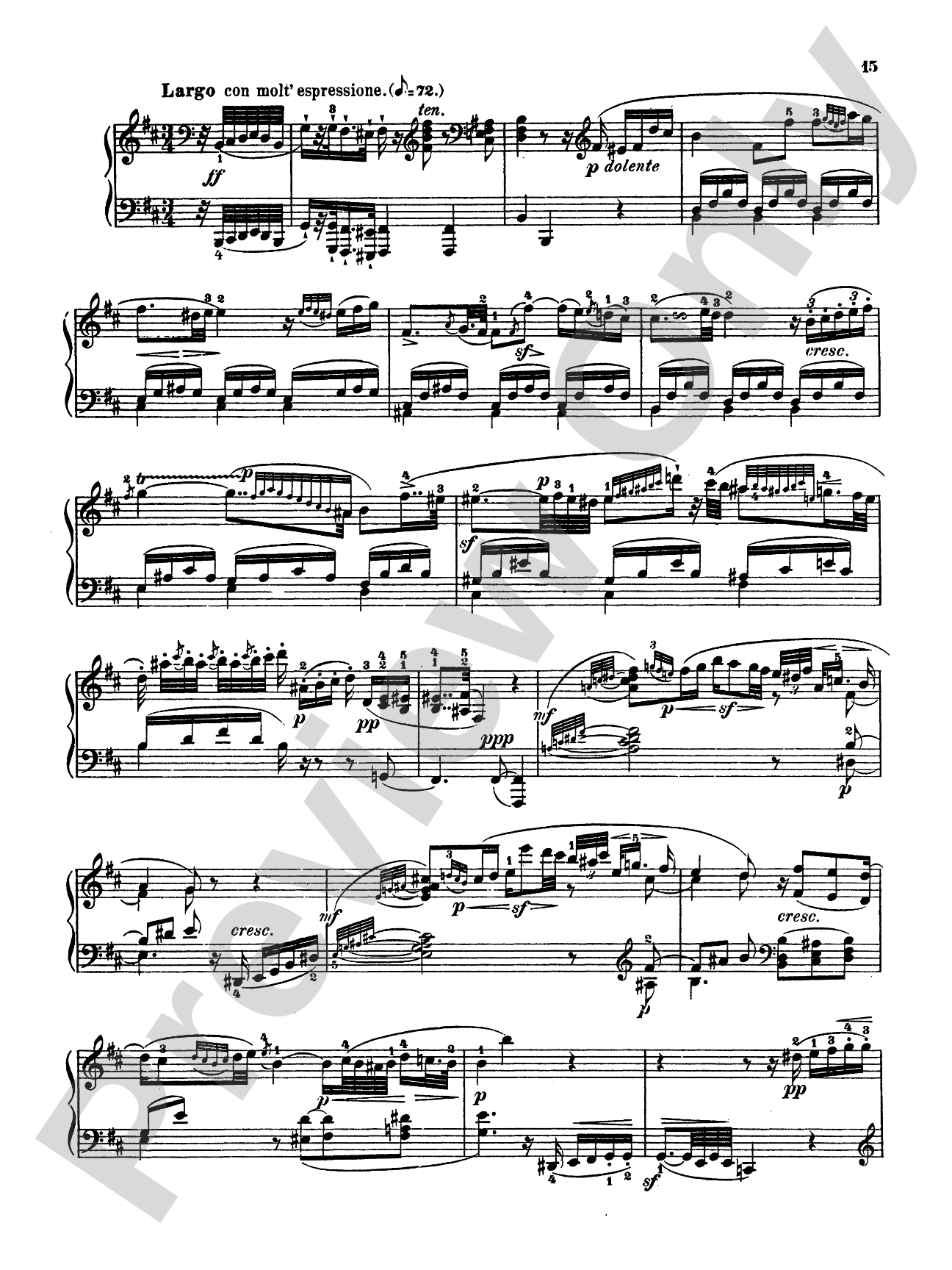 Hummel: Sonatas and Pieces (Volume II): Piano Book