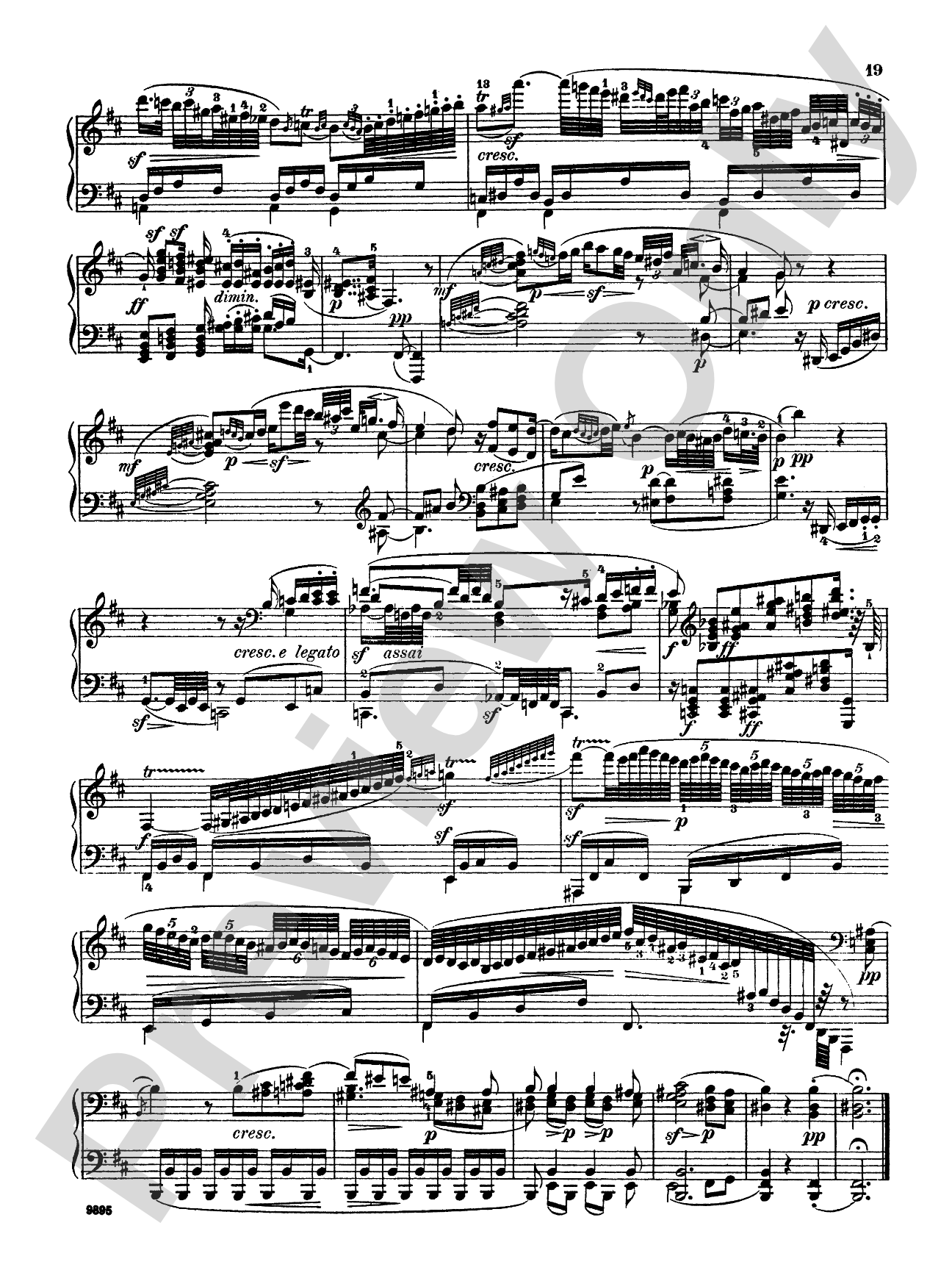 Hummel: Sonatas and Pieces (Volume II): Piano Book