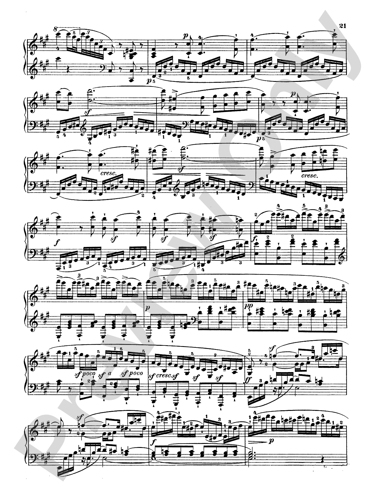 Hummel: Sonatas and Pieces (Volume II): Piano Book