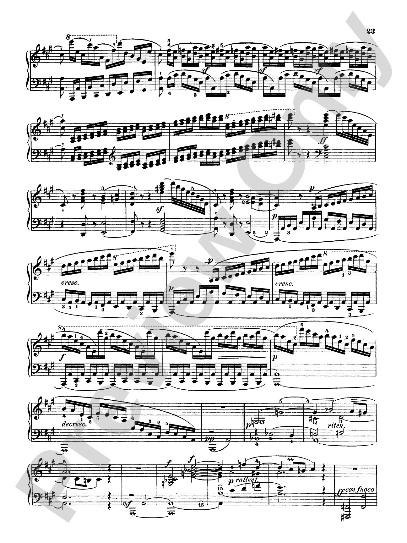 Hummel: Sonatas and Pieces (Volume II): Piano Book