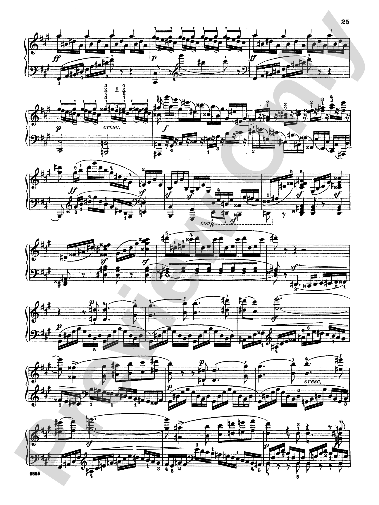 Hummel: Sonatas and Pieces (Volume II): Piano Book