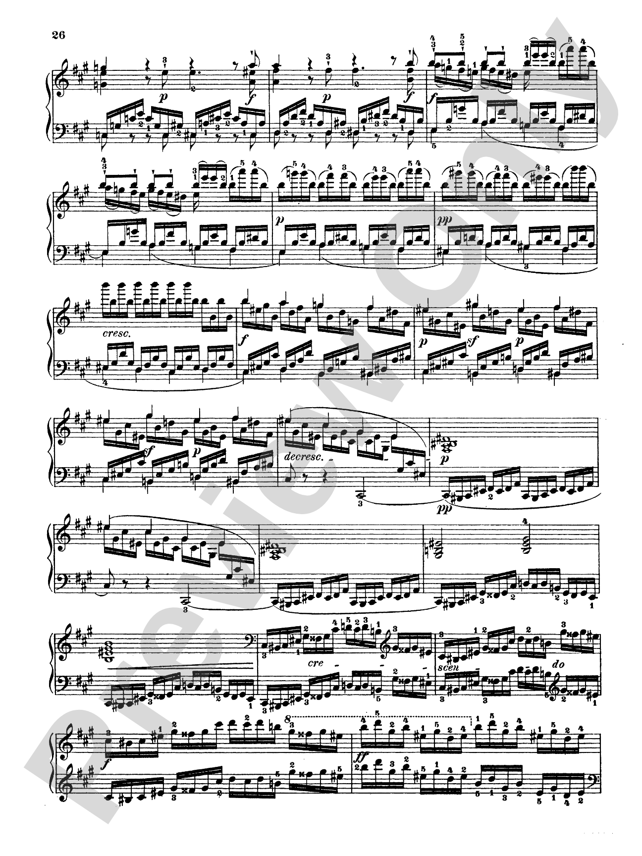 Hummel: Sonatas and Pieces (Volume II): Piano Book