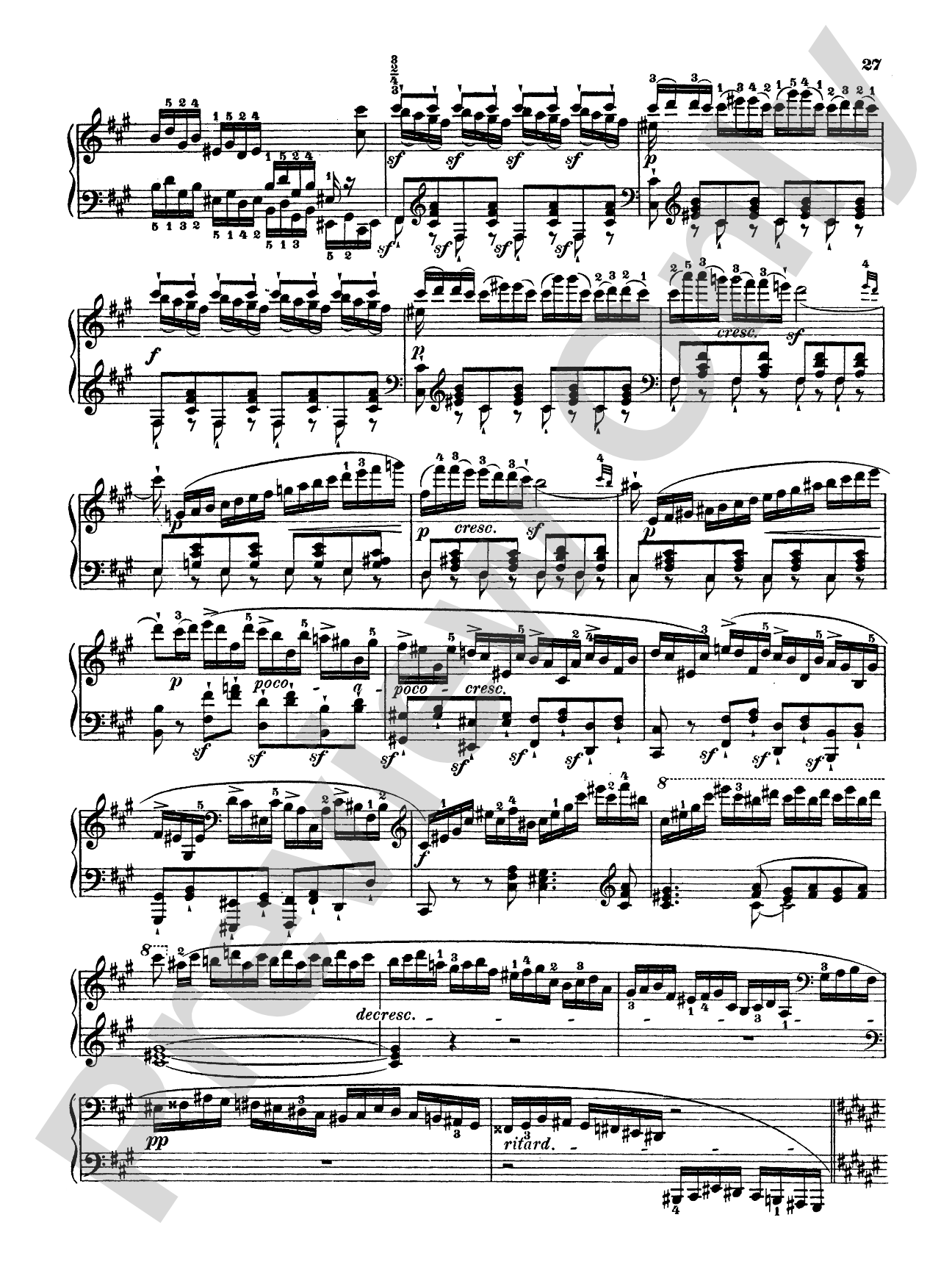 Hummel: Sonatas and Pieces (Volume II): Piano Book