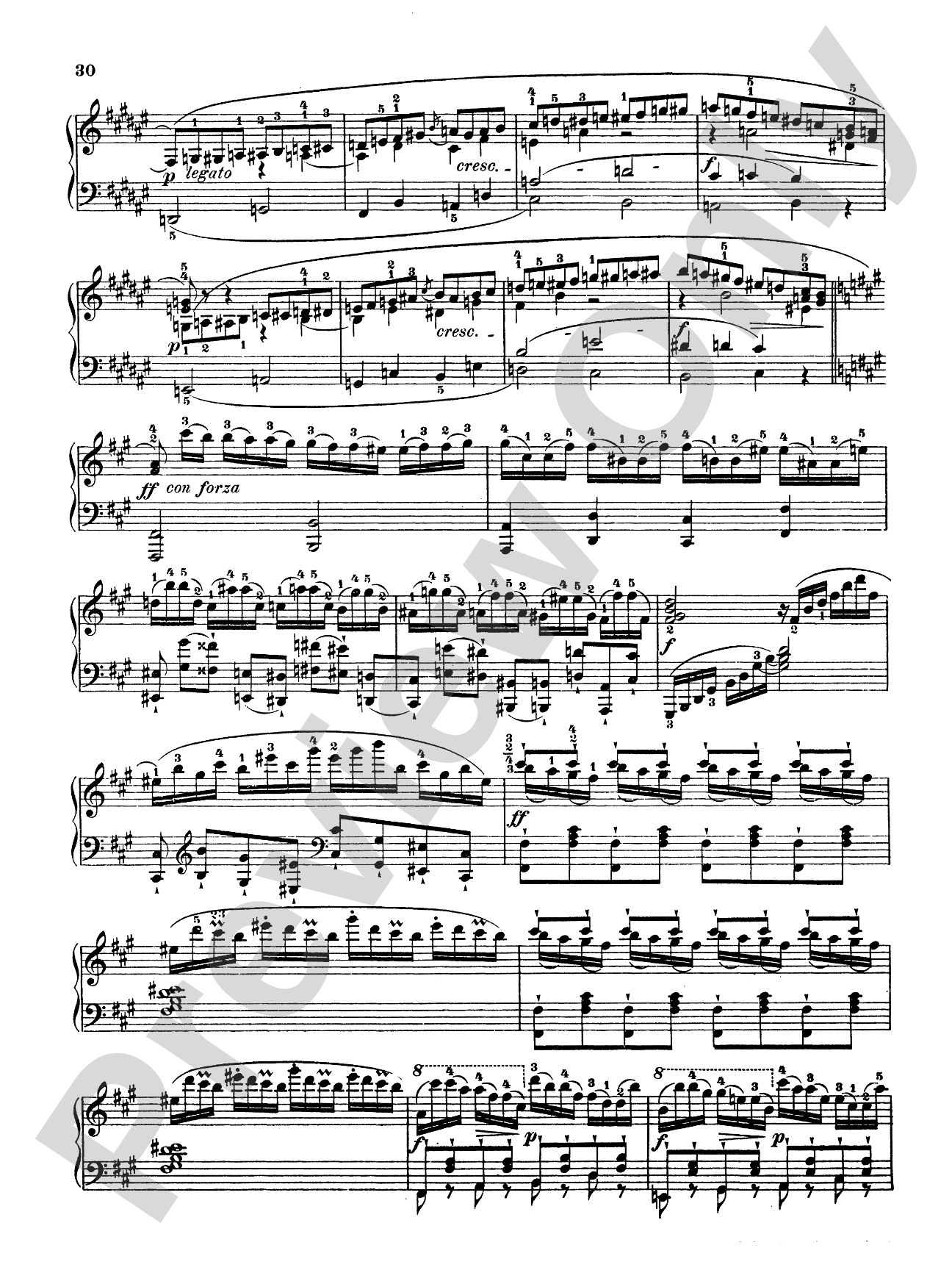 Hummel: Sonatas and Pieces (Volume II): Piano Book