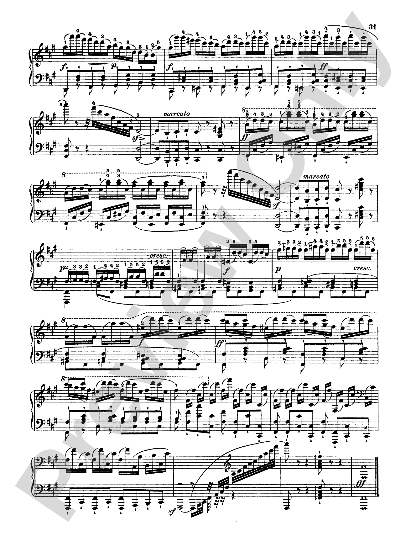 Hummel: Sonatas and Pieces (Volume II): Piano Book