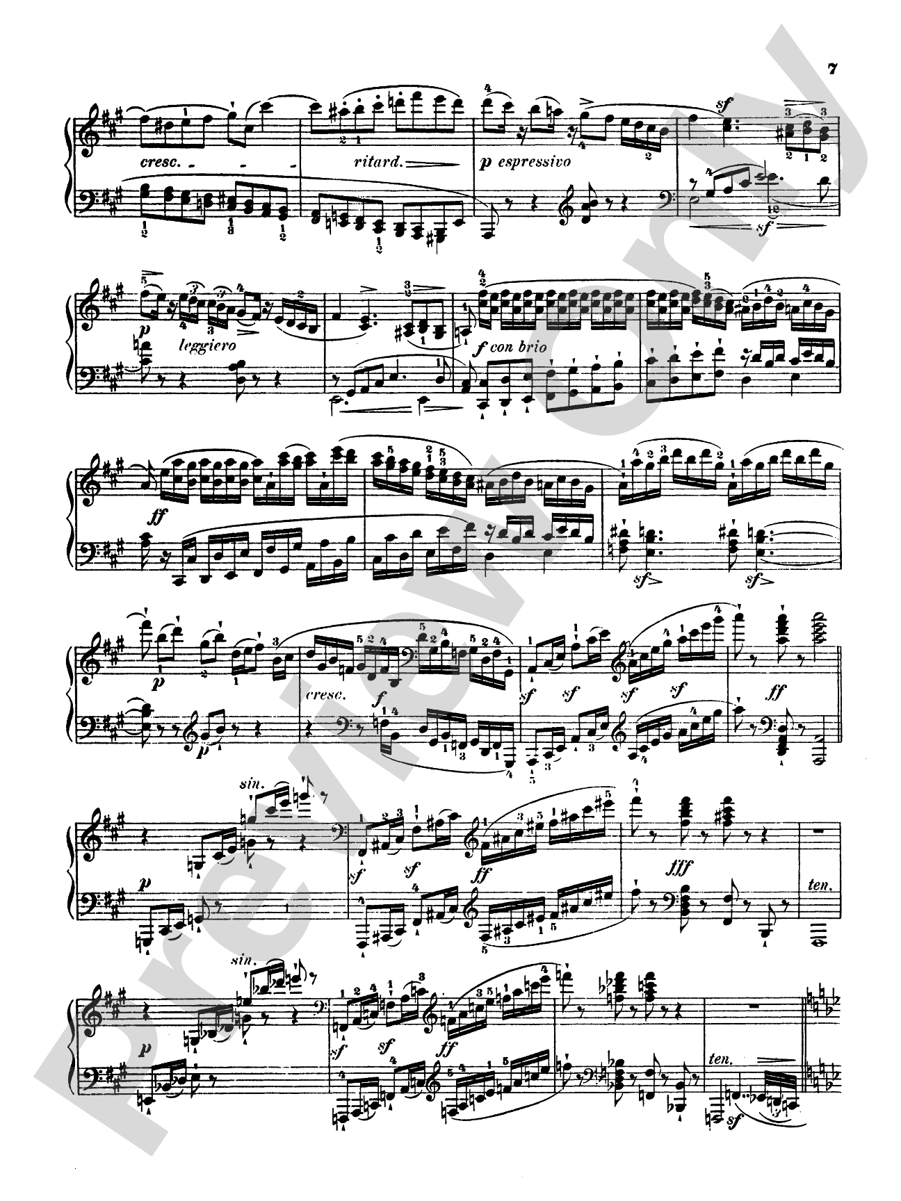 Hummel: Sonatas and Pieces (Volume II): Piano Book