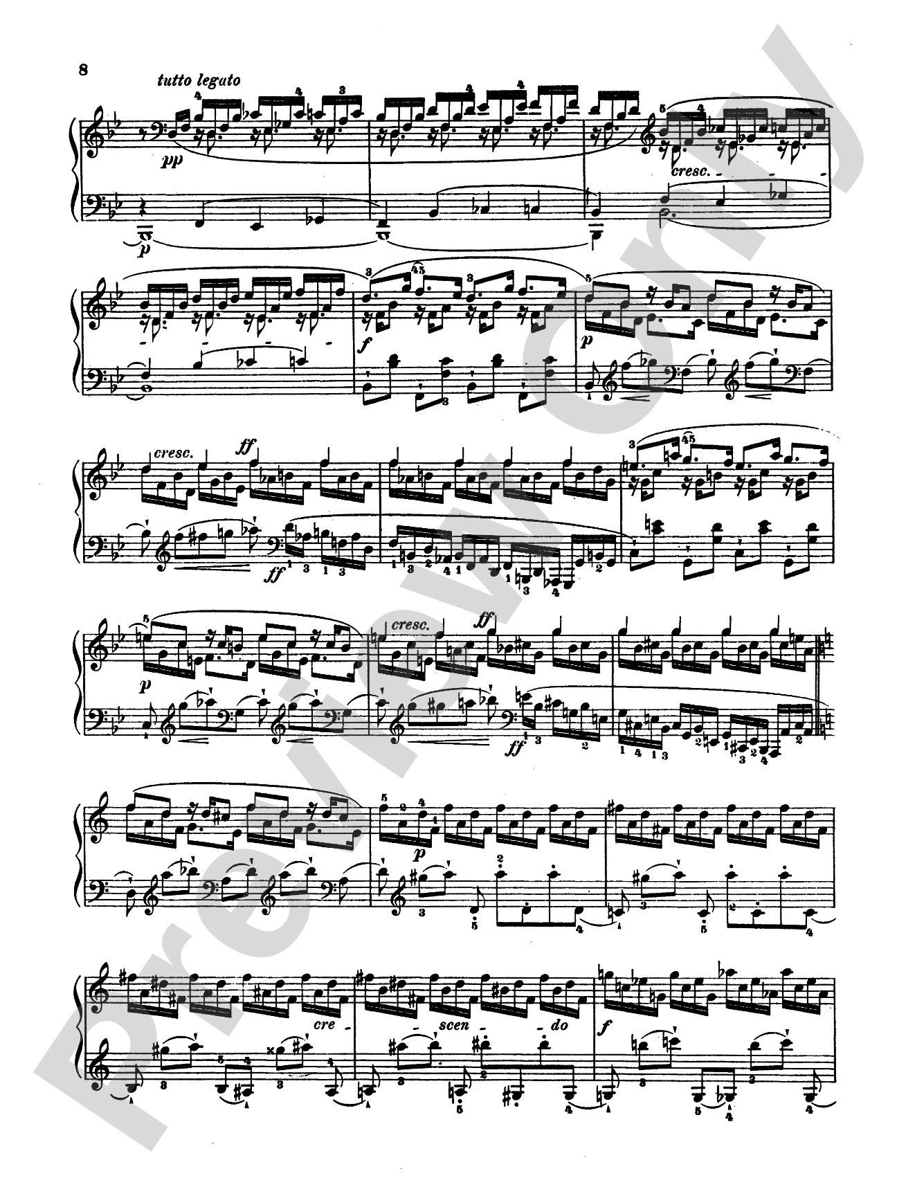 Hummel: Sonatas and Pieces (Volume II): Piano Book