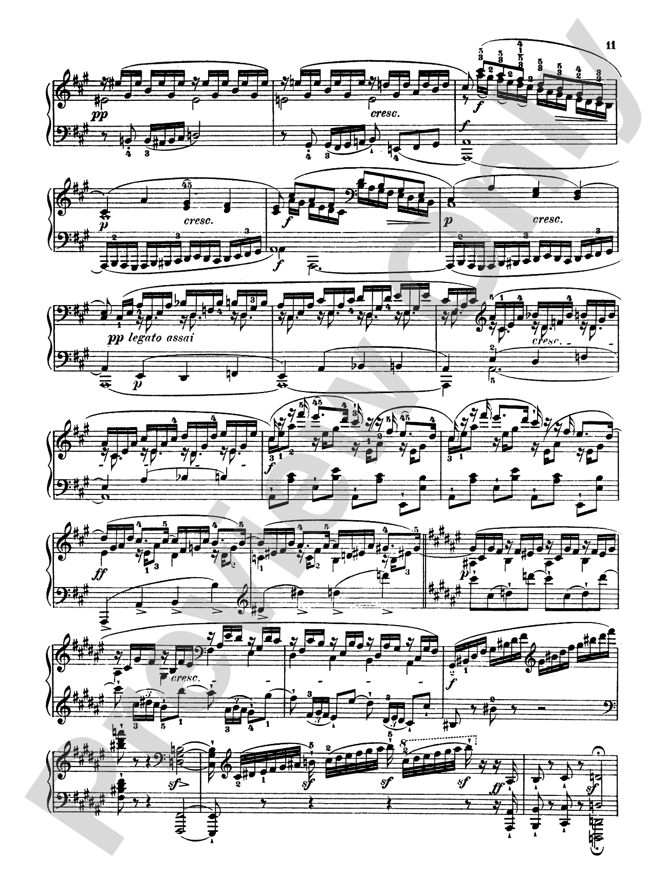 Hummel: Sonatas and Pieces (Volume II): Piano Book