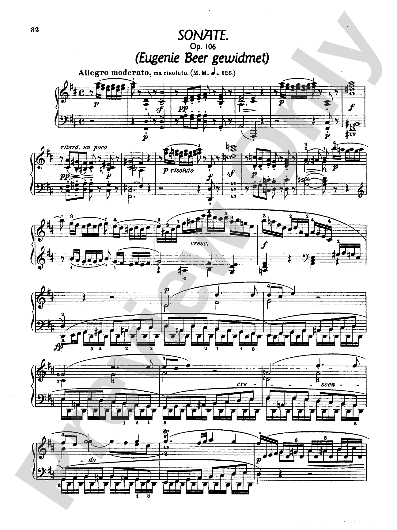 Hummel: Sonatas and Pieces (Volume II)