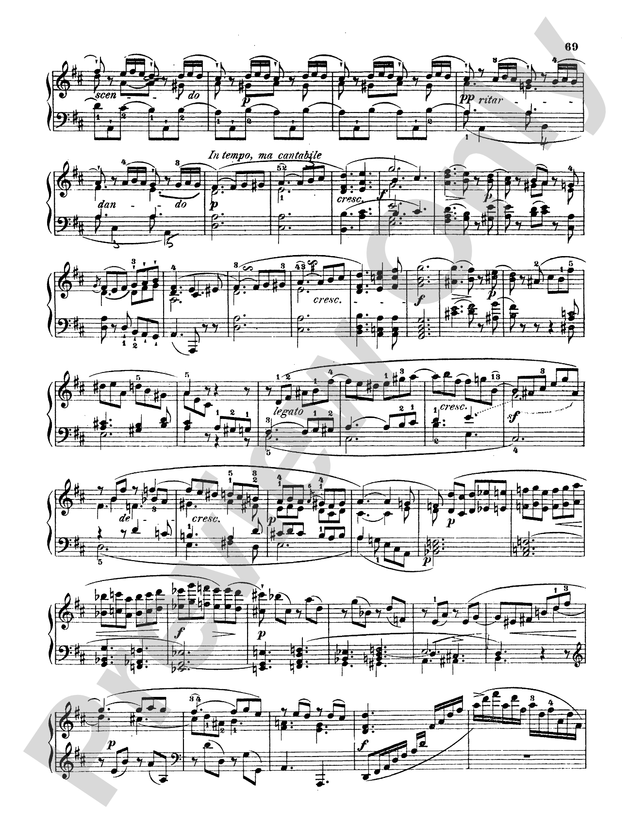 Hummel: Sonatas and Pieces (Volume II)