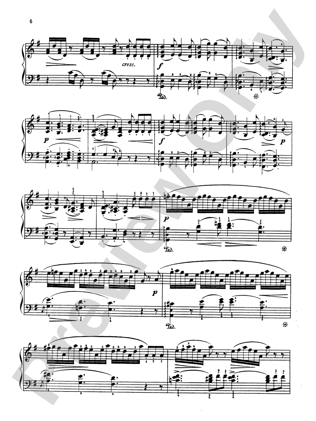 Gade: Fantasy Pieces, Op. 41: Piano