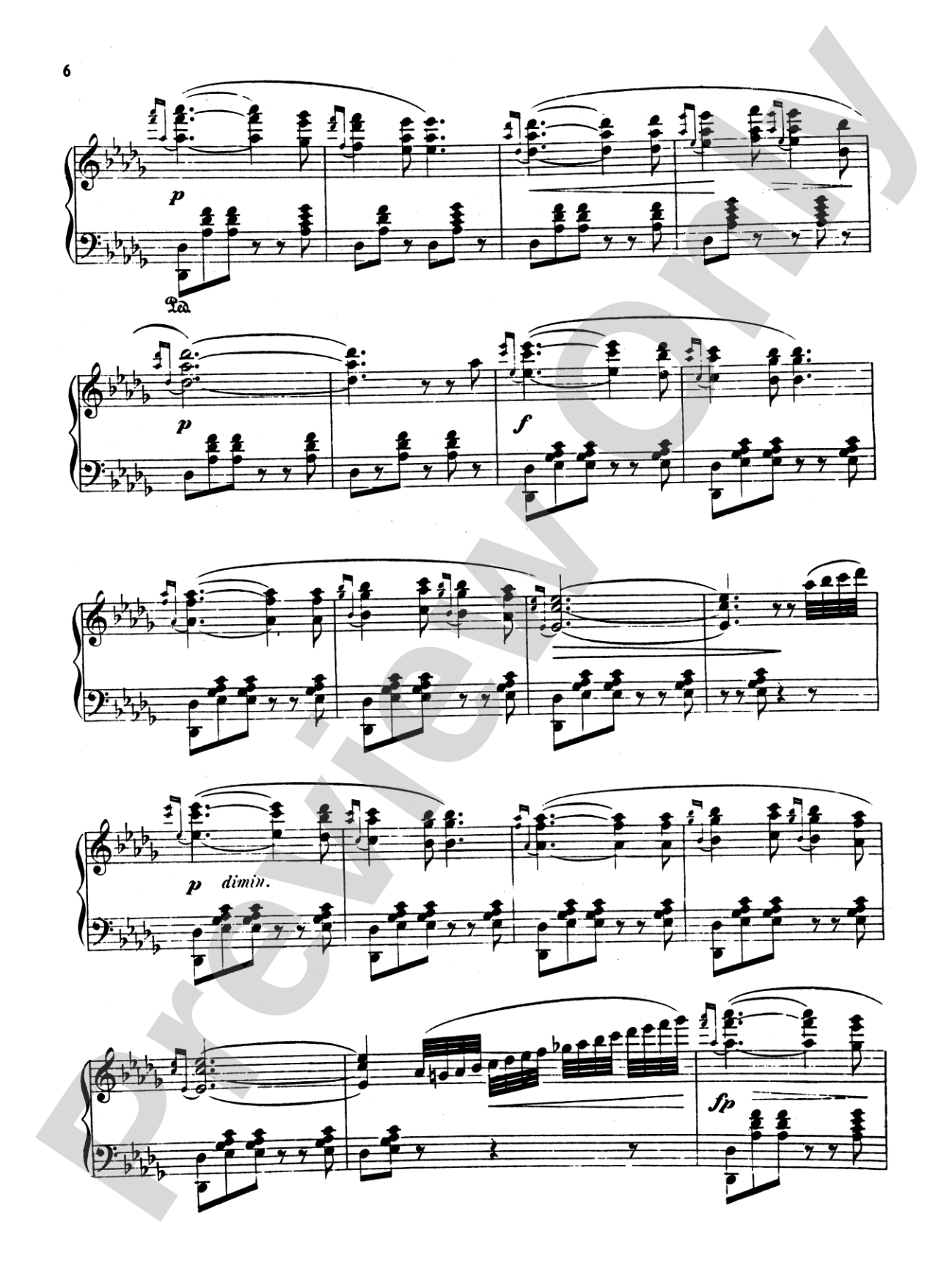 Dvorák: Silhouettes, Op. 8: Piano Book