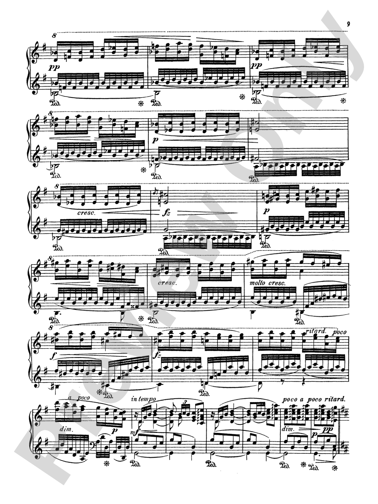 Dvorák: Poetical Tone Pictures, Op. 85: Piano Book