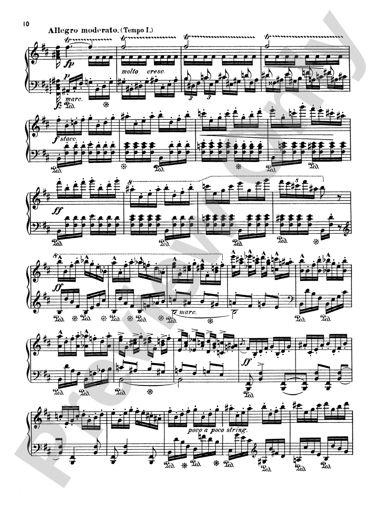Dvorák: Poetical Tone Pictures, Op. 85: Piano Book