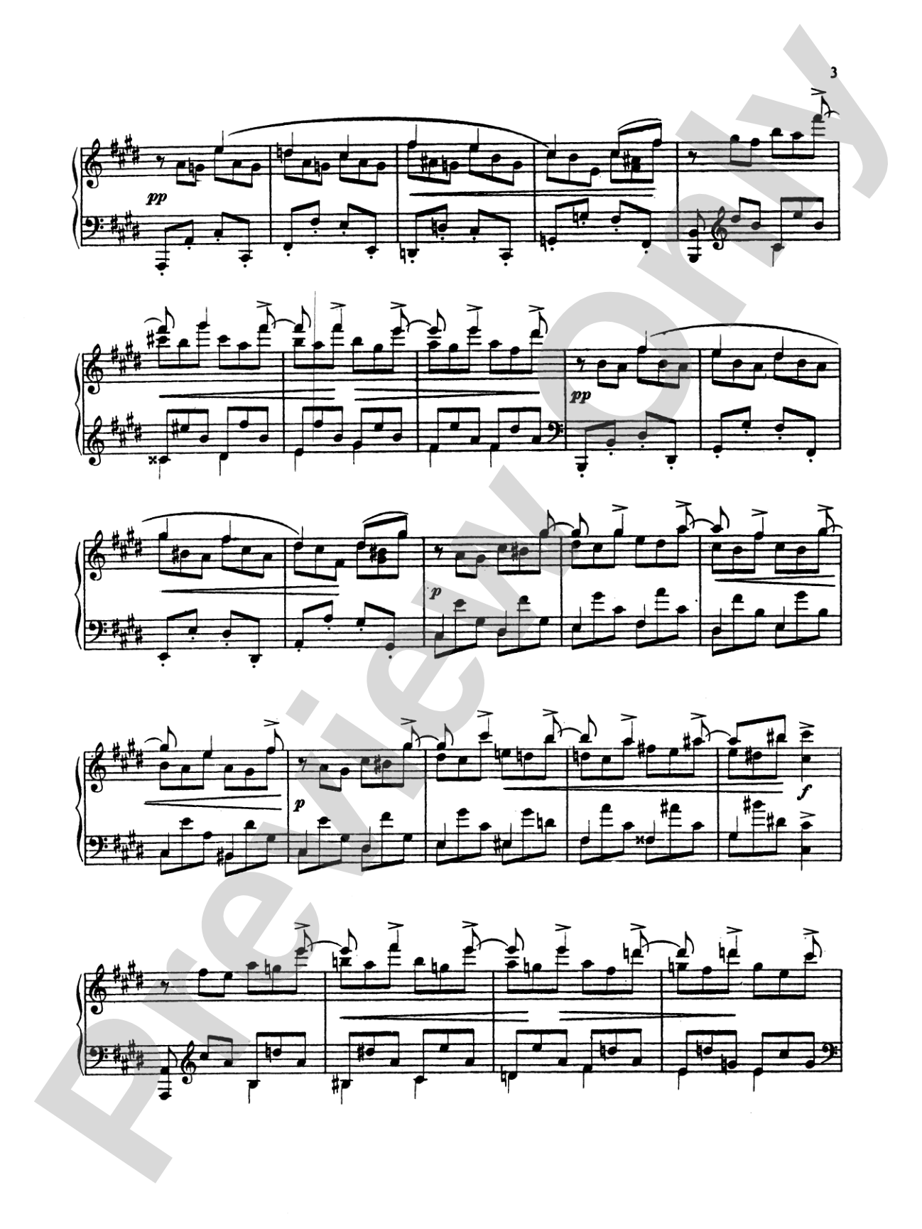 Liadov: Arabesques