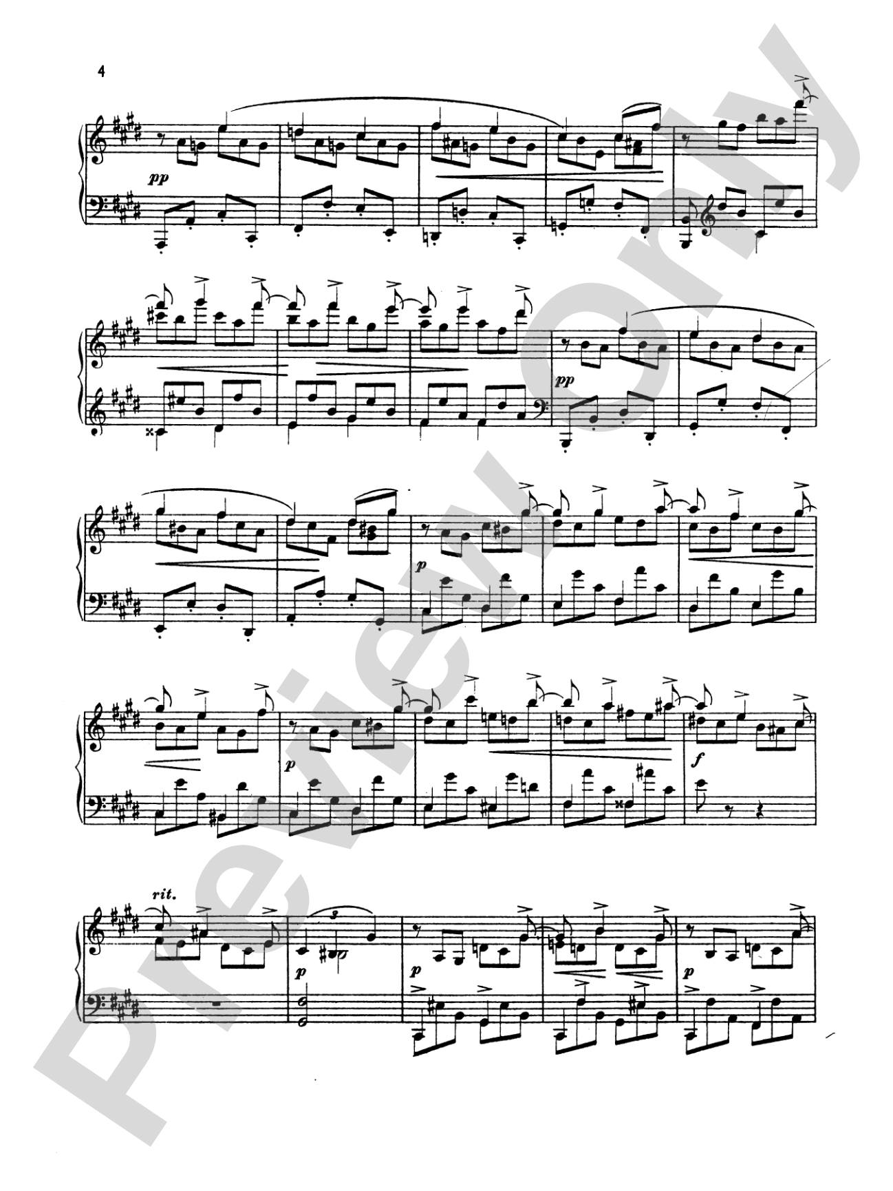 Liadov: Arabesques