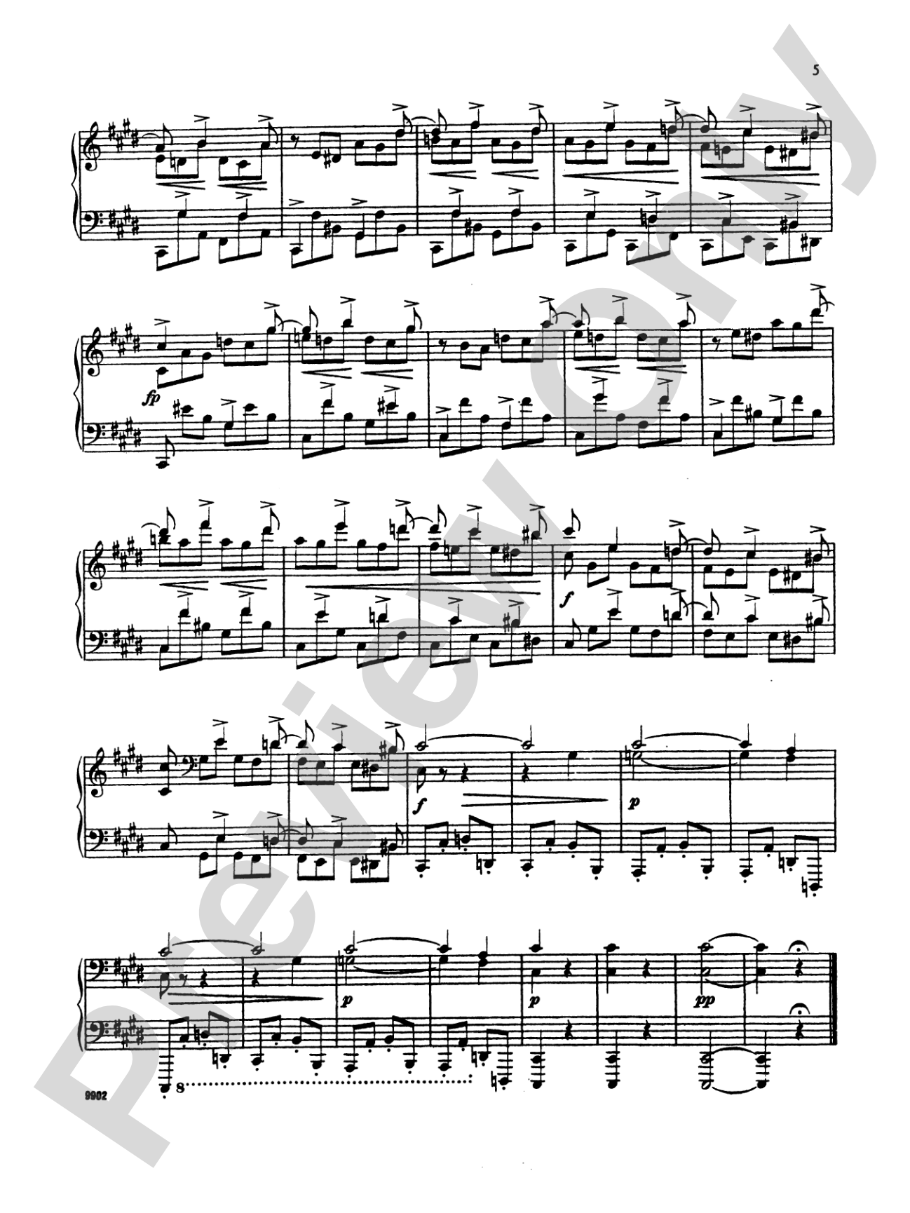 Liadov: Arabesques