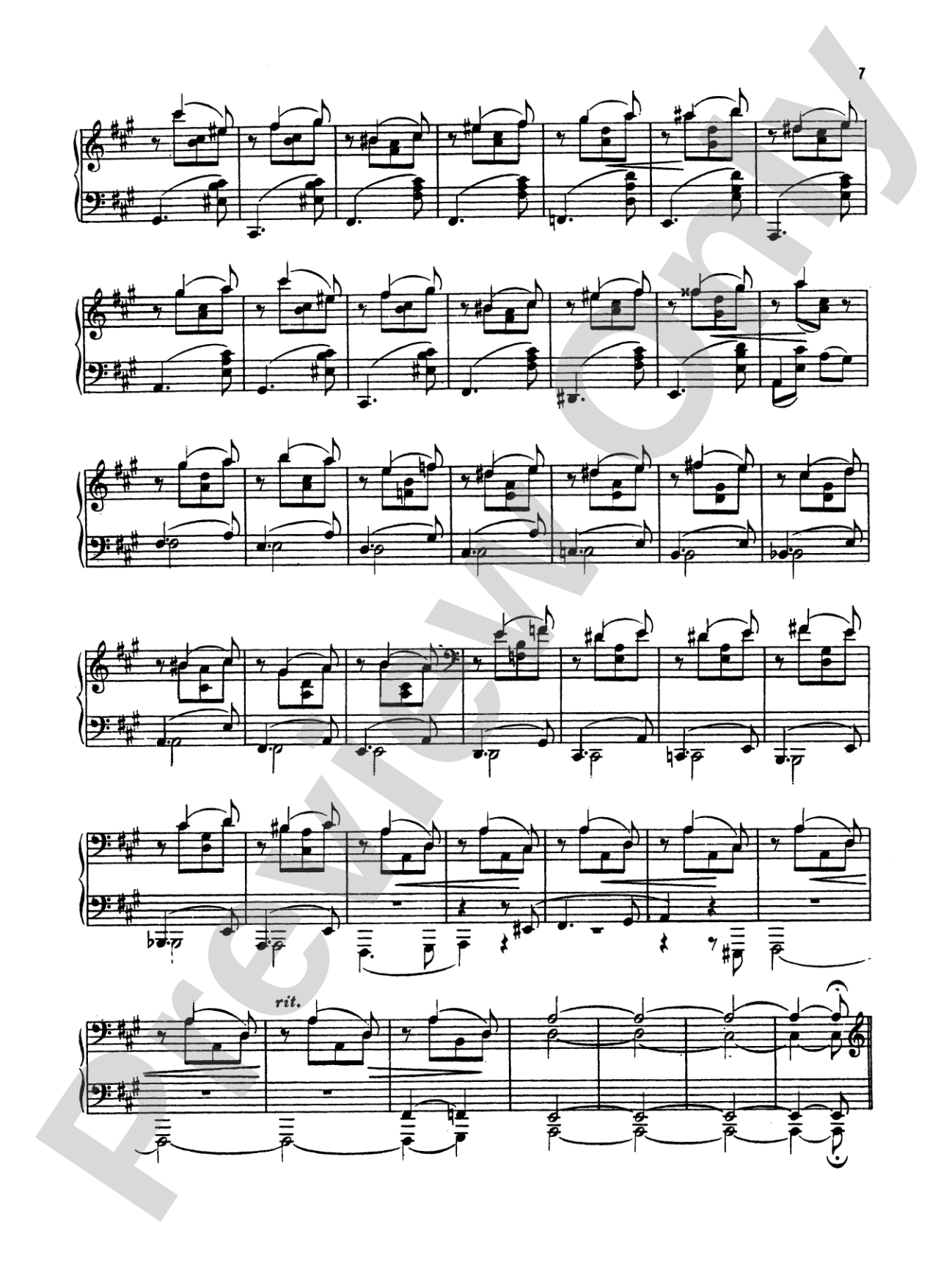 Liadov: Arabesques