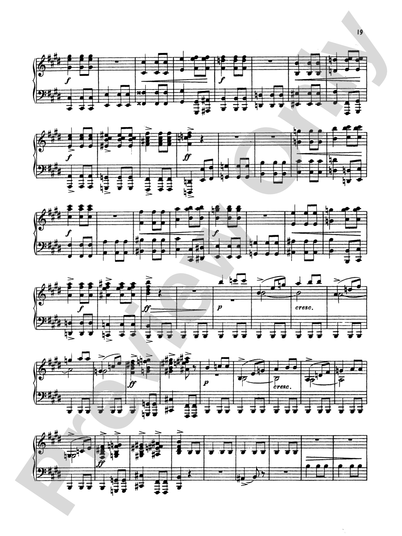 Liadov: Arabesques