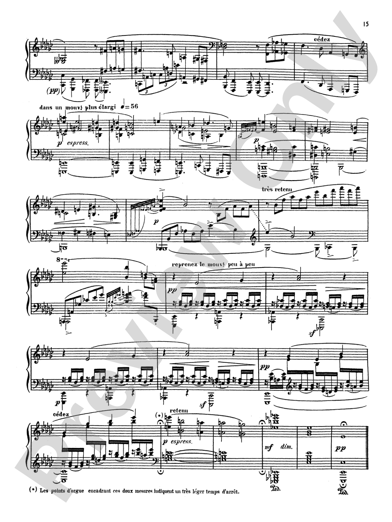 Dukas: Sonata in E flat Minor: Piano