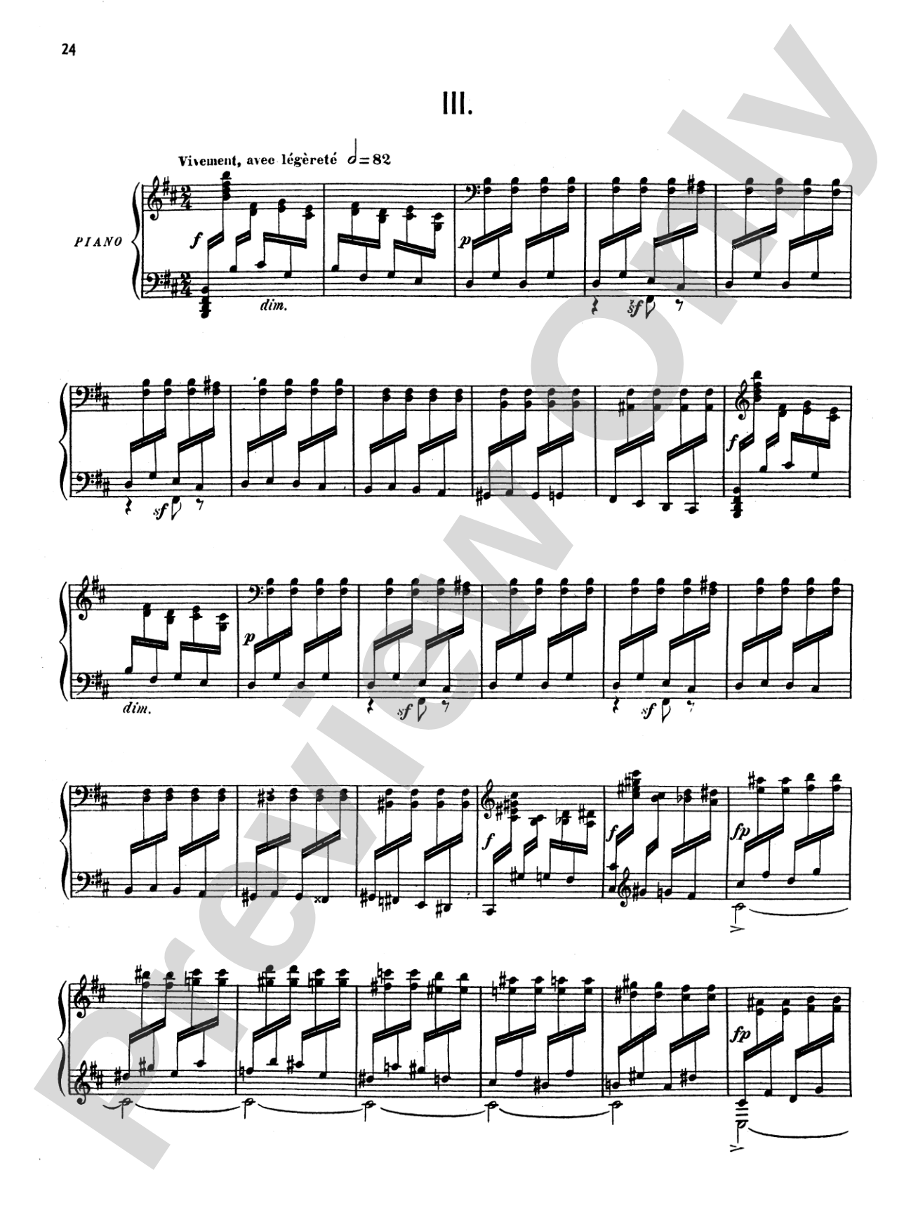 Dukas: Sonata in E flat Minor