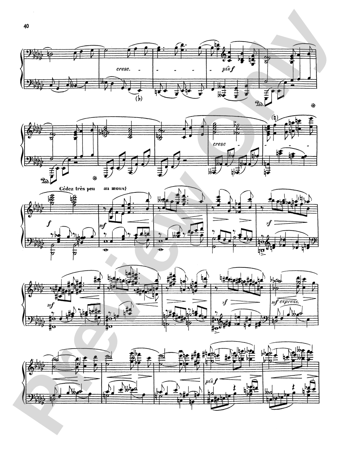 Dukas: Sonata in E flat Minor