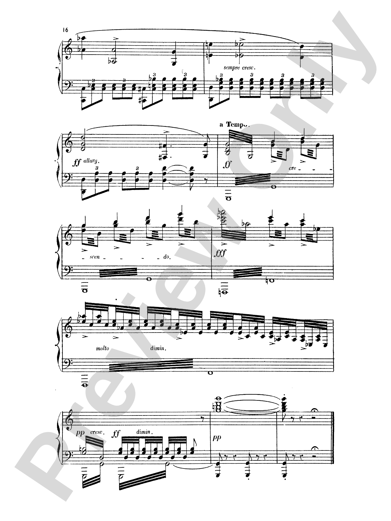 Bizet: L'Arlesienne Suites Nos. 1 & 2: Piano Book