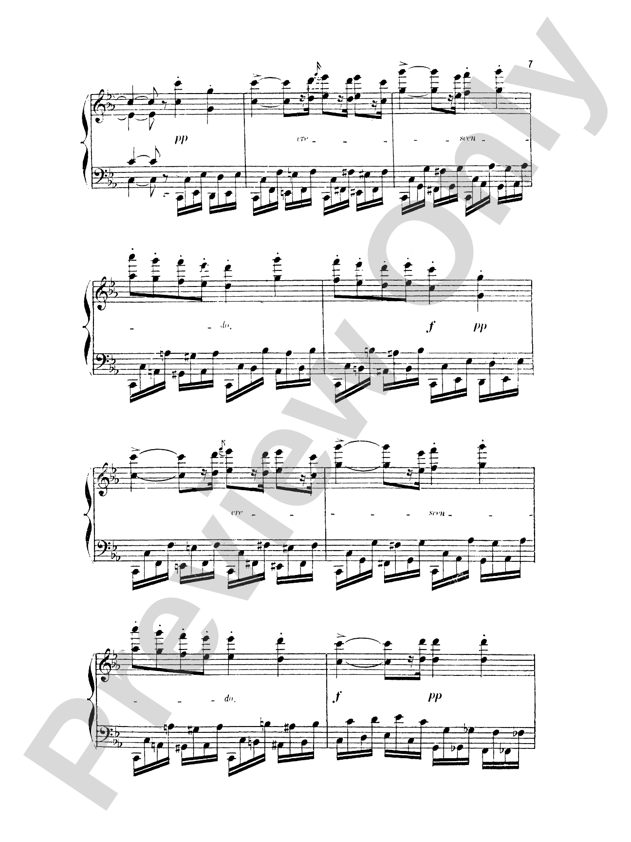 Bizet: L'Arlesienne Suites Nos. 1 & 2: Piano Book