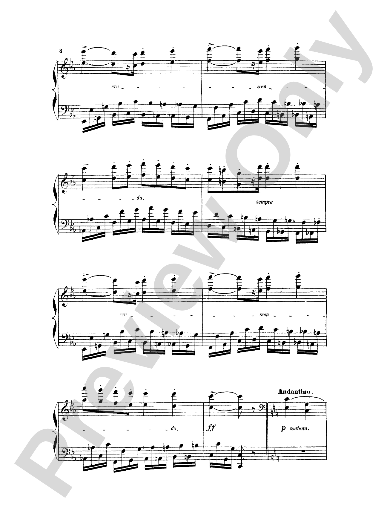 Bizet: L'Arlesienne Suites Nos. 1 & 2: Piano Book