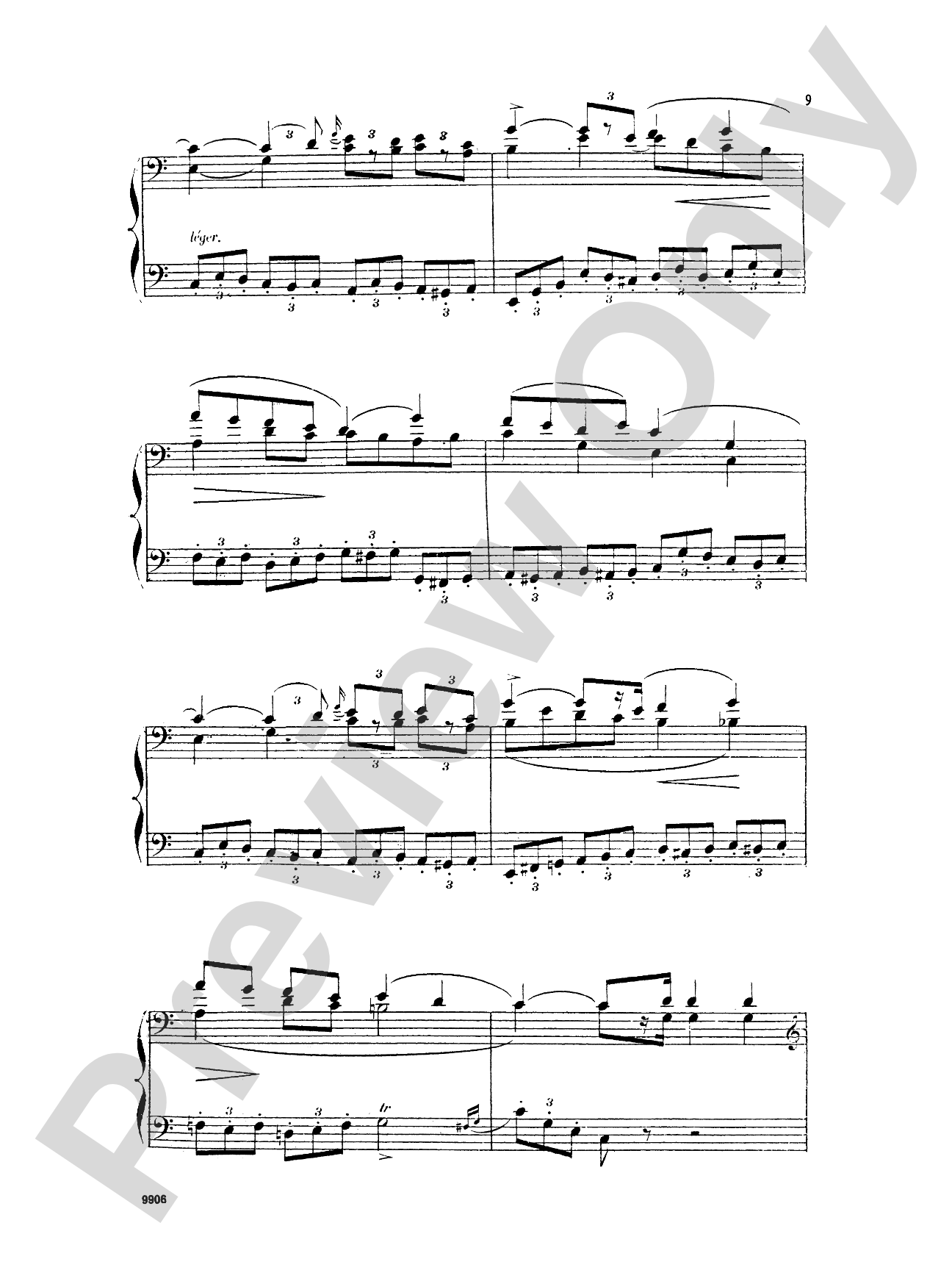 Bizet: L'Arlesienne Suites Nos. 1 & 2: Piano Book
