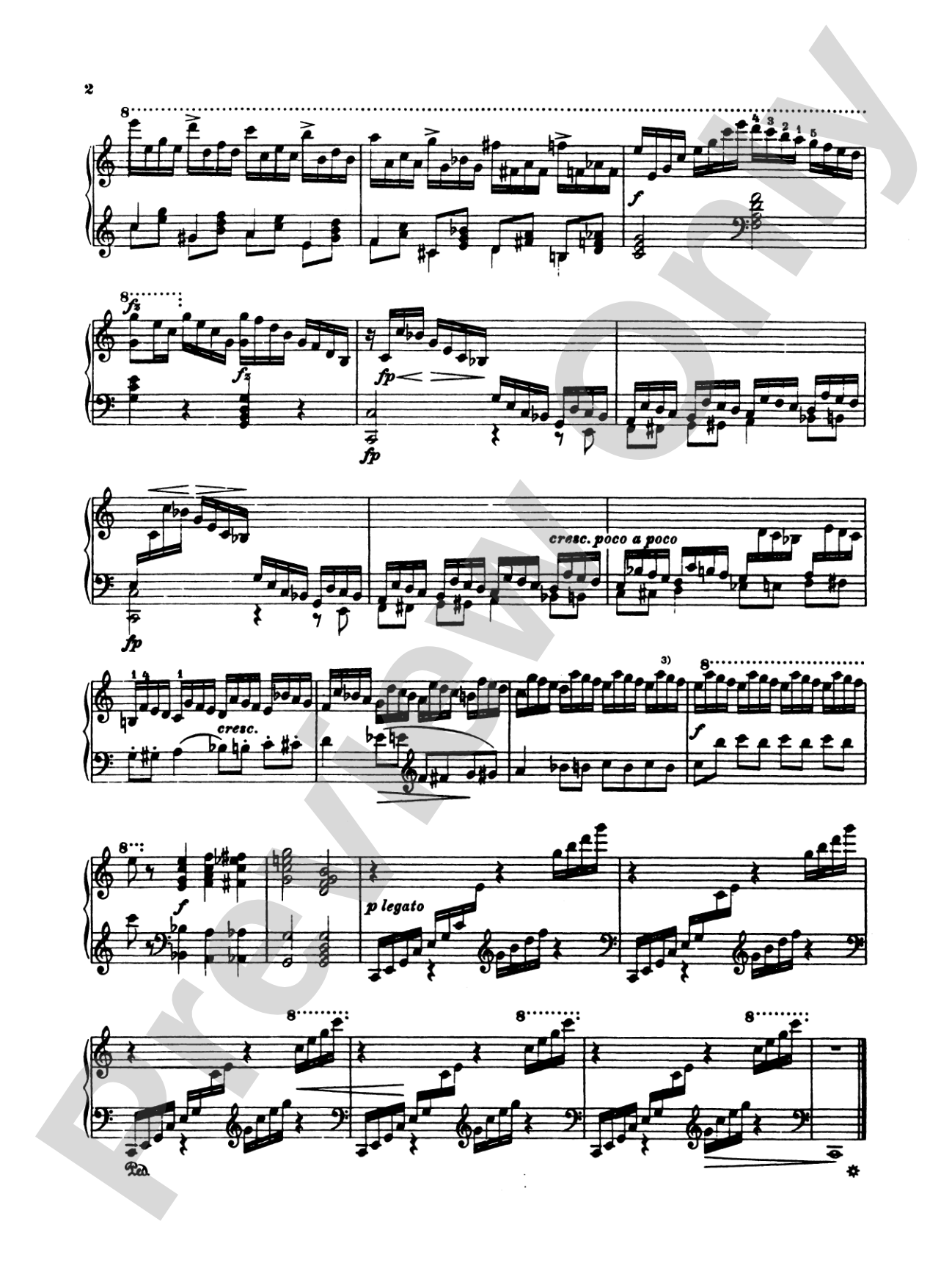 Liszt: Etudes (Volume I): Piano Book