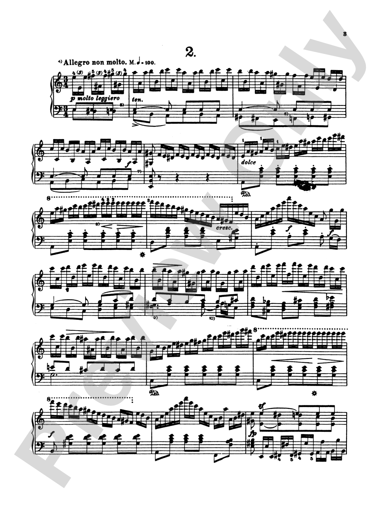 Liszt: Etudes (Volume I)
