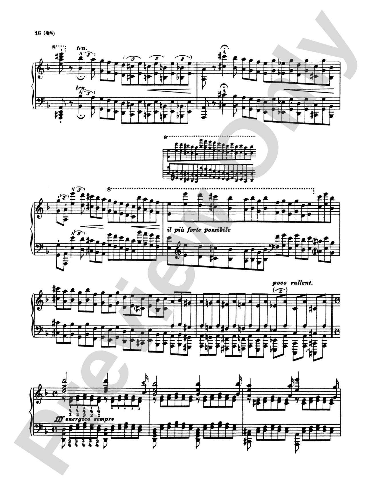 Liszt: Etudes (Volume I)