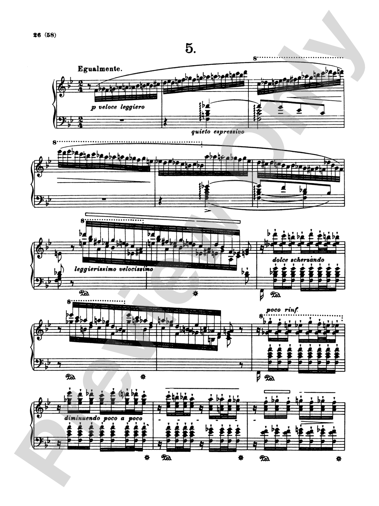 Liszt: Etudes (Volume I)