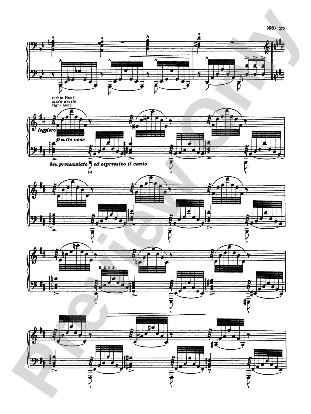 Liszt: Etudes (Volume I)